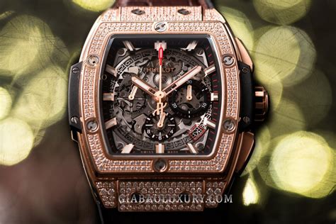 giá đồng hồ hublot big bang|gia bảo big bang.